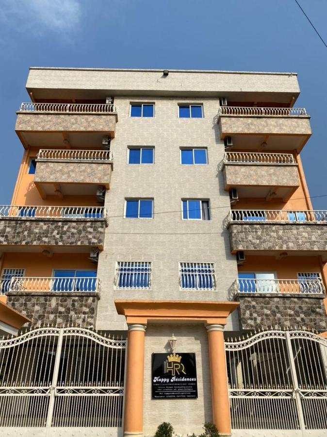 Happy Residences Japoma Stadium ドゥアラ エクステリア 写真
